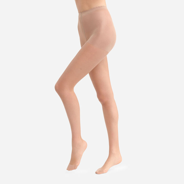 Dim Hosiery Women/'s Sublim Glossy Sheer Pantyhose 15d